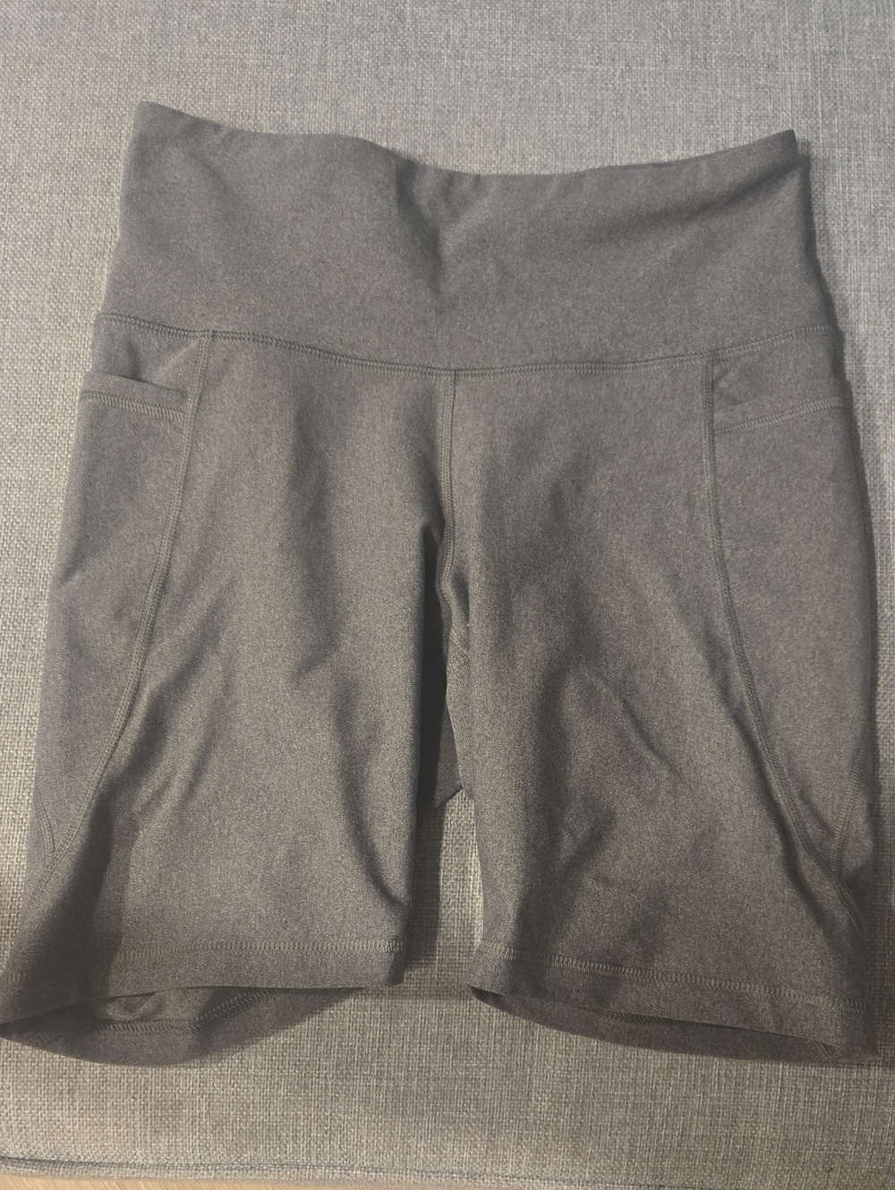 High Rise Old Navy Biker Shorts